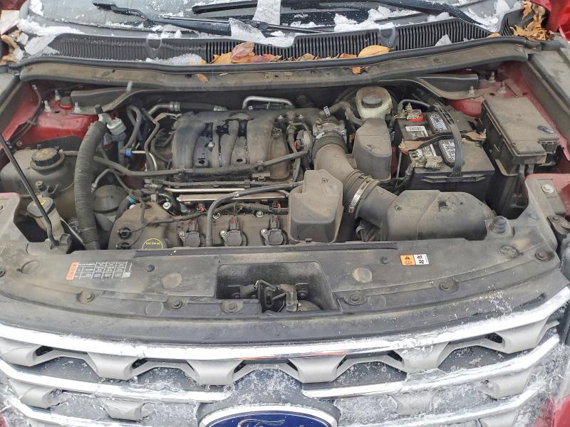 Photo 12 from auction – 2016 FORD EXPLORER X with VIN 1FM5K8D80GGC93796
