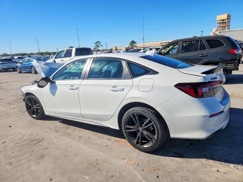 Photo 2 from auction – 2026 HONDA CIVIC with VIN 2HGFE1E54TH472841