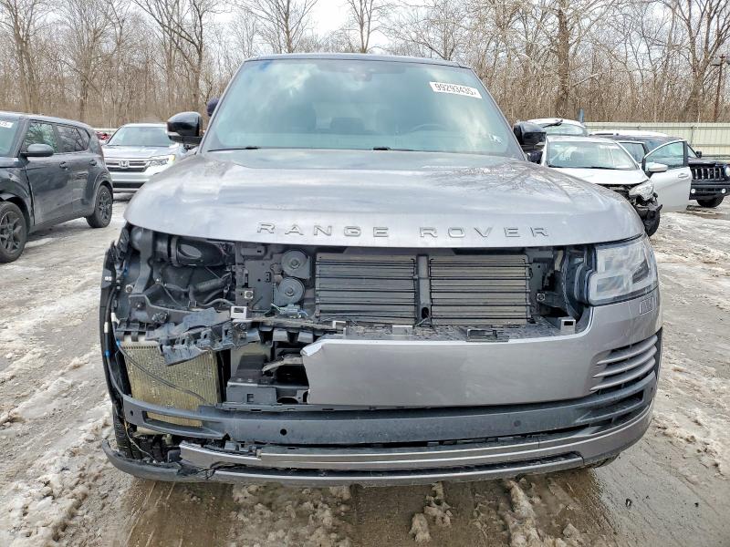 Zdjęcie 5 z aukcji – 2020 LAND ROVER RANGE ROVE z VIN SALGR2SU8LA580959