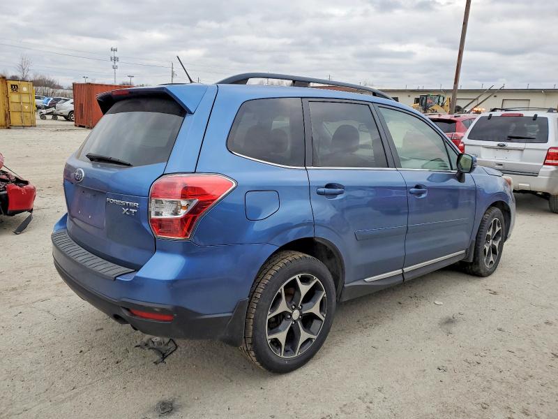 Photo 3 from auction – 2015 SUBARU FORESTER 2 with VIN JF2SJGUC8FH492002