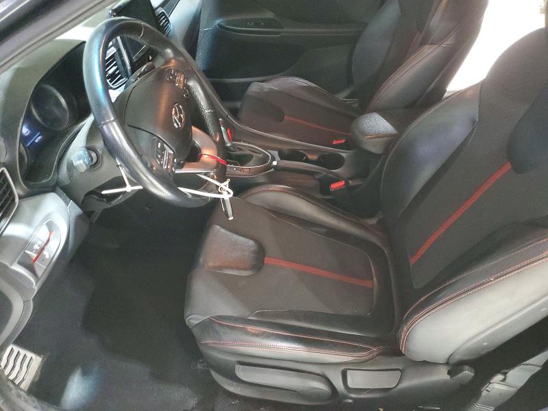 Снимка 7 от търг – 2019 HYUNDAI VELOSTER с VIN KMHTH6AB1KU007605