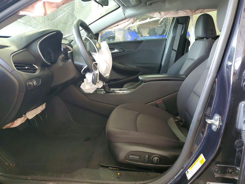 Photo 7 from auction – 2022 CHEVROLET MALIBU with VIN 1G1ZD5ST3NF199042