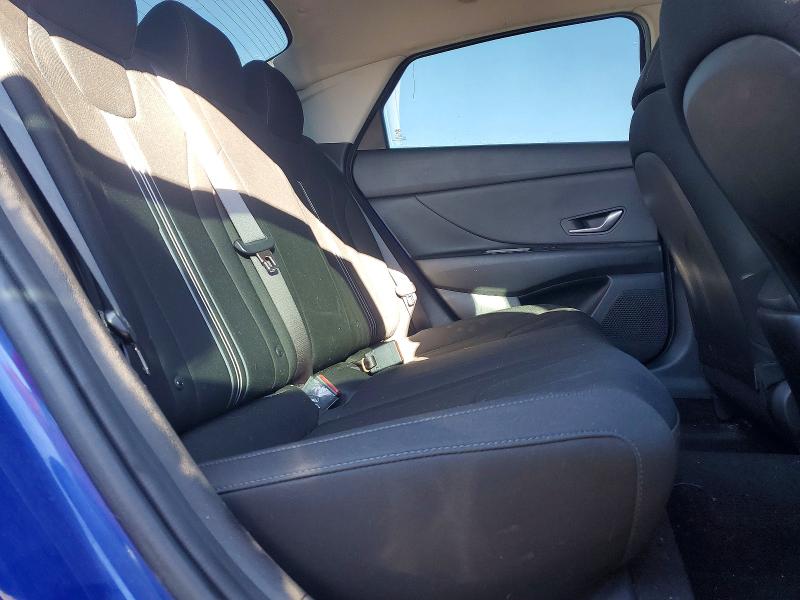 Photo 10 from auction – 2023 HYUNDAI ELANTRA with VIN 5NPLM4AG3PH109408