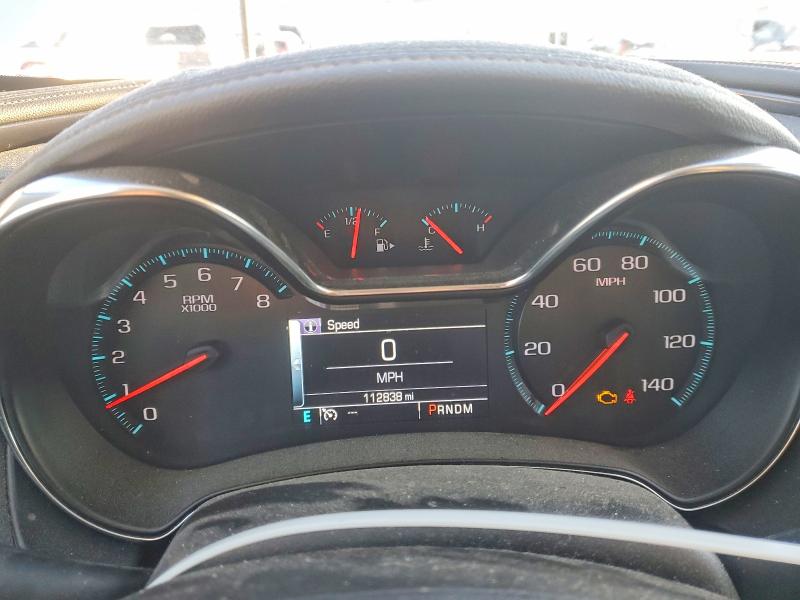 Photo 9 from auction – 2014 CHEVROLET IMPALA LT with VIN 2G1125S30E9201714