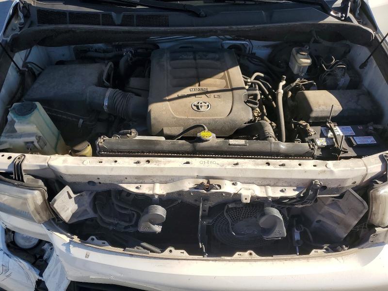 Photo 12 from auction – 2011 TOYOTA SEQUOIA PL with VIN 5TDDY5G14BS044086