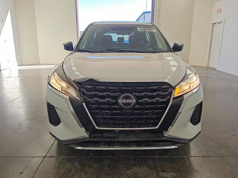 Photo 5 from auction – 2022 NISSAN KICKS S with VIN 3N1CP5BV7NL504816