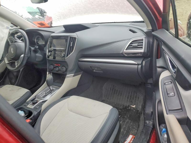 Photo 8 from auction – 2023 SUBARU FORESTER P with VIN JF2SKADC8PH493288