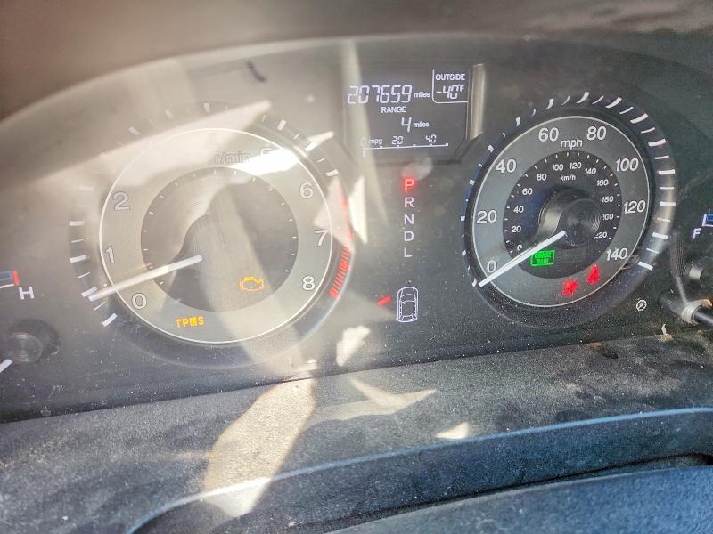 Photo 9 from auction – 2012 HONDA ODYSSEY EX with VIN 5FNRL5H69CB014943