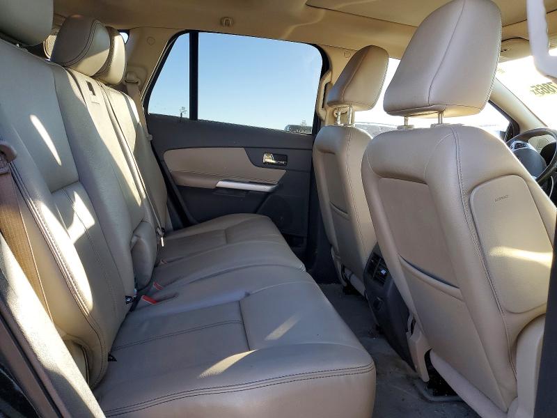 Photo 11 from auction – 2011 FORD EDGE LIMIT with VIN 2FMDK3KC5BBA56663