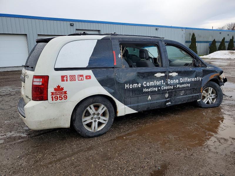 Photo 3 from auction – 2010 DODGE GRAND CARA with VIN 2D4RN4DE6AR469383