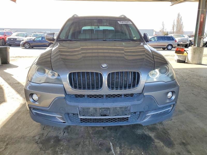 Photo 5 from auction – 2008 BMW X5 3.0I with VIN 5UXFE43548L003809