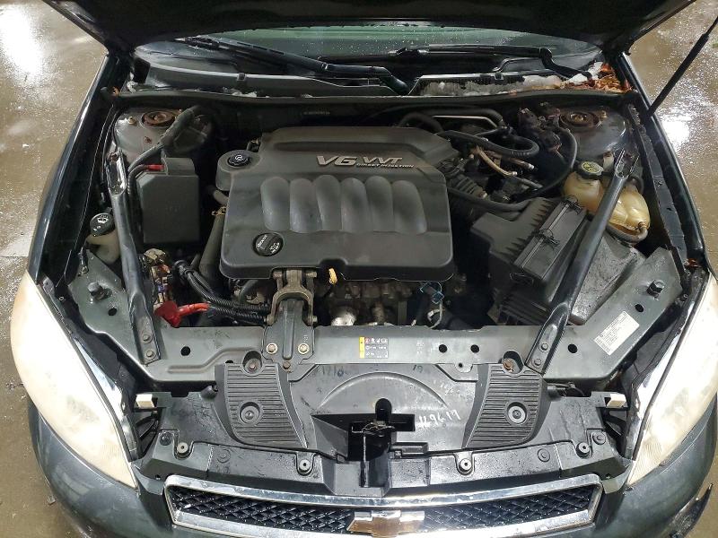 Photo 11 from auction – 2013 CHEVROLET IMPALA LTZ with VIN 2G1WC5E3XD1245778