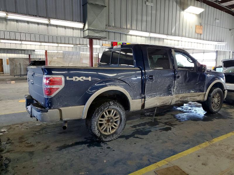 Photo 3 from auction – 2010 FORD F150 SUPER with VIN 1FTFW1EV0AKB67936