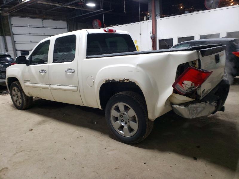 Photo 2 from auction – 2011 GMC SIERRA K15 with VIN 3GTP2WE33BG243105