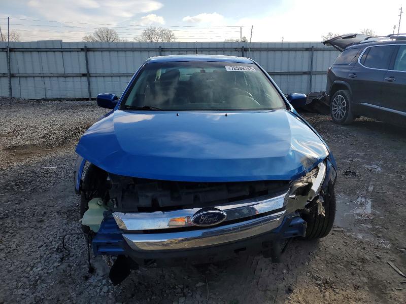 Photo 5 from auction – 2011 FORD FUSION SE with VIN 3FAHP0HA2BR196303
