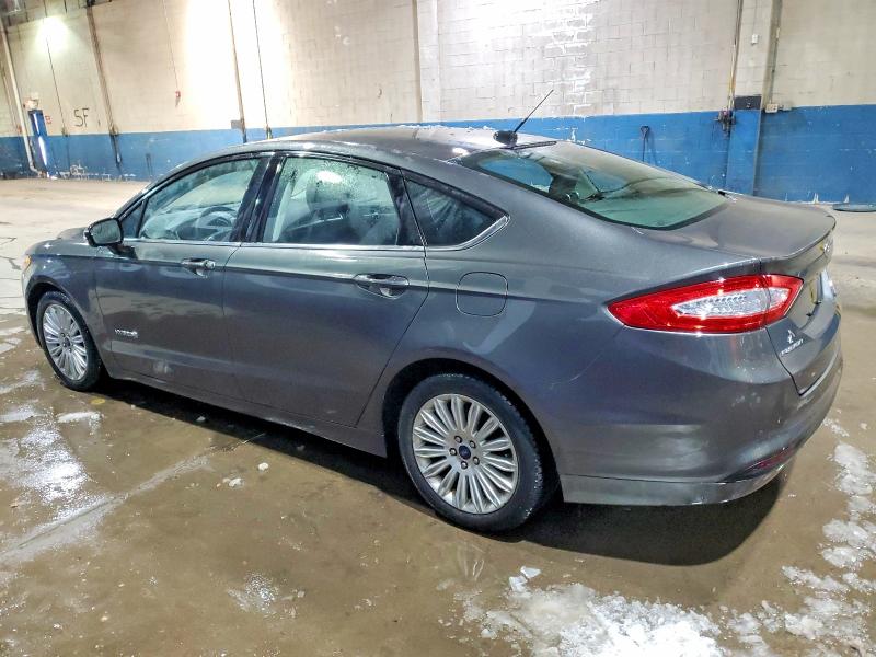 Photo 2 from auction – 2015 FORD FUSION SE with VIN 3FA6P0LU0FR263236