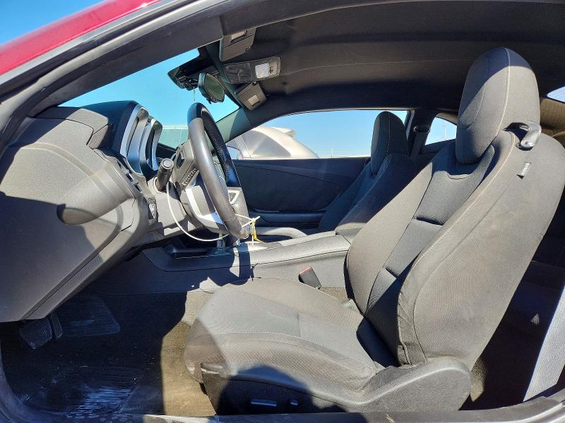 Photo 7 from auction – 2010 CHEVROLET CAMARO LT with VIN 2G1FB1EV3A9189399