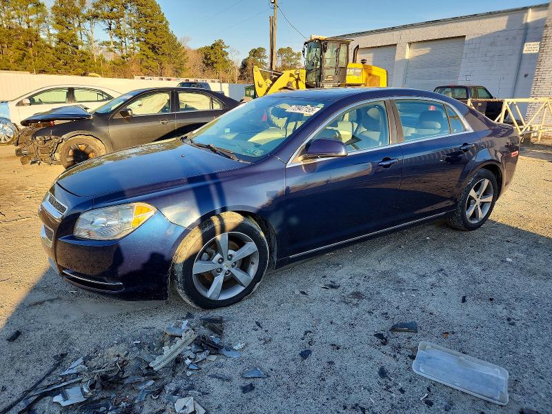 CHEVROLET MALIBU 2011 with VIN 1G1ZC5E16BF316332 - Photo from auction