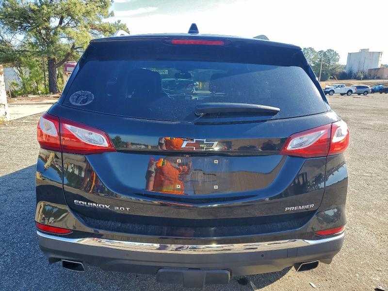 Photo 6 from auction – 2020 CHEVROLET EQUINOX PR with VIN 2GNAXPEX9L6146205