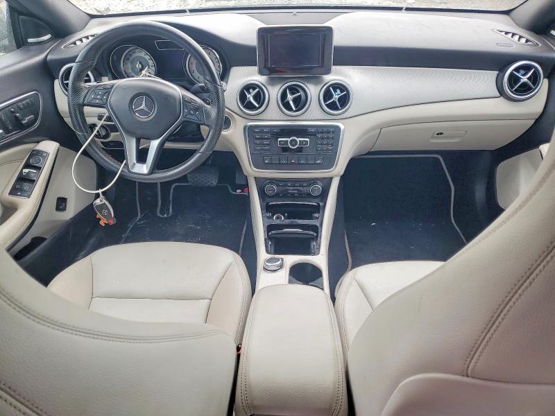 Photo 8 from auction – 2014 MERCEDES-BENZ CLA with VIN WDDSJ4EB7EN149769
