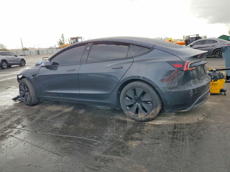 Photo 2 from auction – 2025 TESLA MODEL 3 with VIN 5YJ3E1EA1SF016976