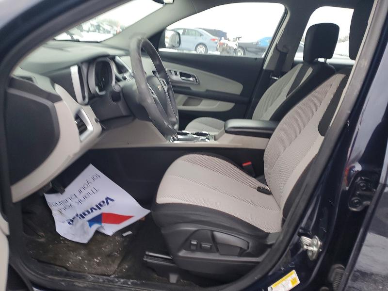 Photo 7 from auction – 2017 CHEVROLET EQUINOX LS with VIN 2GNALBEK4H1522929