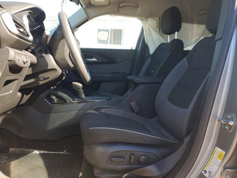 Photo 7 from auction – 2023 CHEVROLET TRAILBLAZER with VIN KL79MPS28PB171058