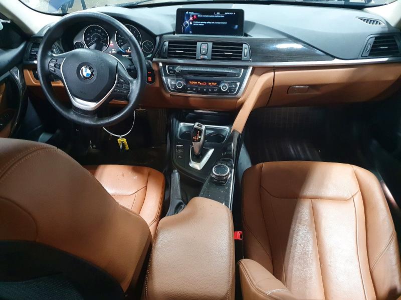 Photo 8 from auction – 2015 BMW 328 XI with VIN WBA3B3G56FNR86282