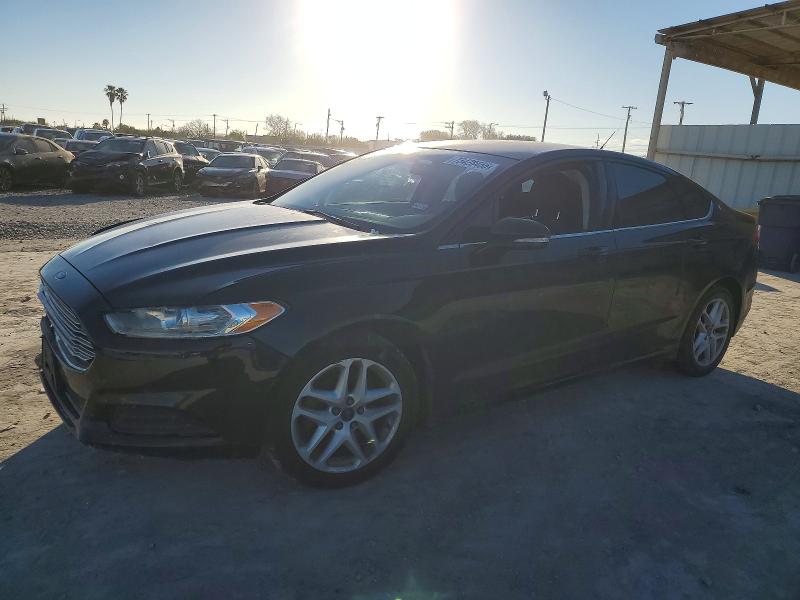 FORD FUSION 2016 with VIN 3FA6P0H76GR165333 - Photo from auction