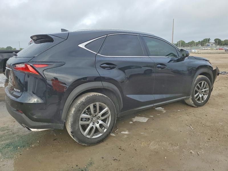 Photo 3 from auction – 2015 LEXUS NX 200T with VIN JTJYARBZ8F2002301