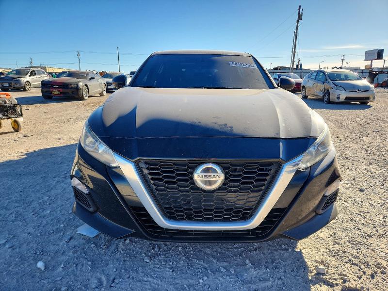 Photo 5 from auction – 2020 NISSAN ALTIMA with VIN 1N4BL4BV9LC227597