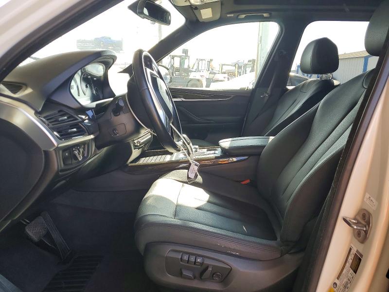 Photo 7 from auction – 2017 BMW X5 with VIN 5UXKR2C54H0U17858