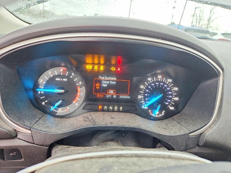 Photo 9 from auction – 2014 FORD FUSION with VIN 1FA6P0H78E5401867
