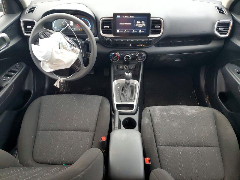 Photo 8 from auction – 2025 HYUNDAI VENUE with VIN KMHRB8A33SU406161