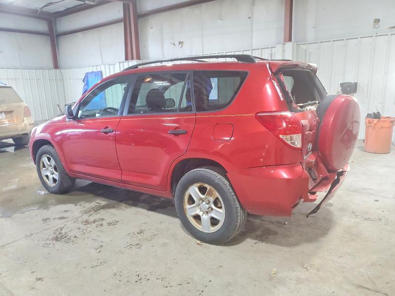 Photo 2 from auction – 2008 TOYOTA RAV4 with VIN JTMBD33VX85135751