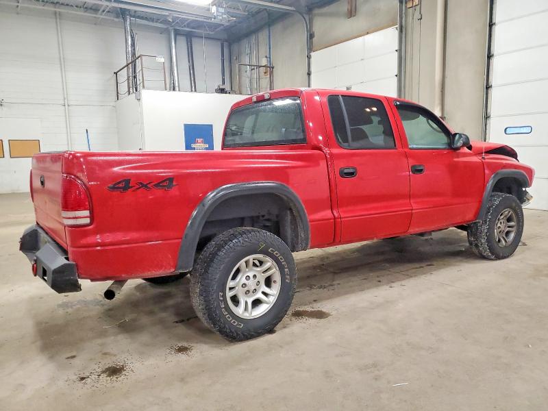 Photo 3 from auction – 2004 DODGE DAKOTA with VIN 1D7HG38N74S769255
