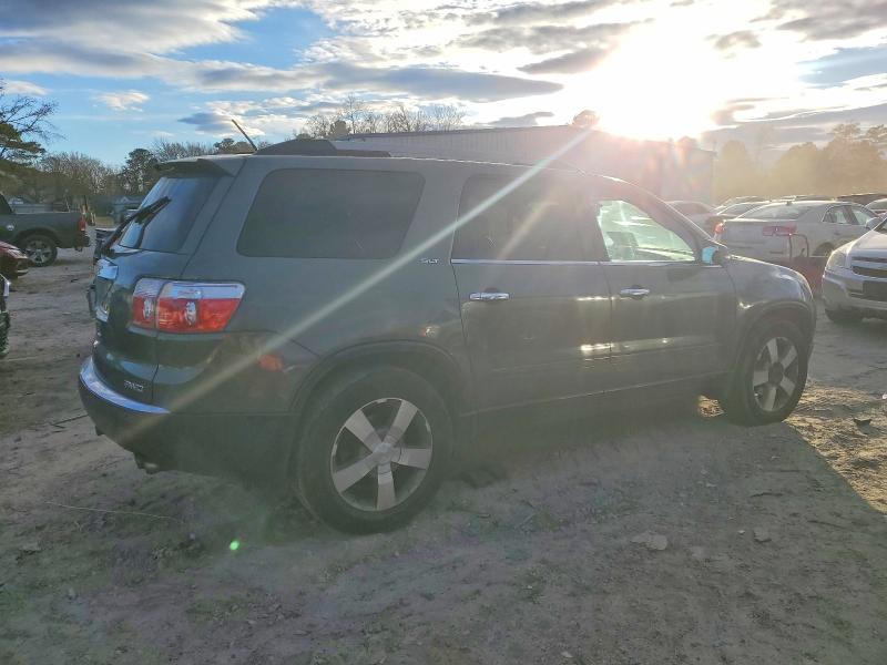 Photo 3 from auction – 2011 GMC ACADIA SLT with VIN 1GKKVSEDXBJ241325