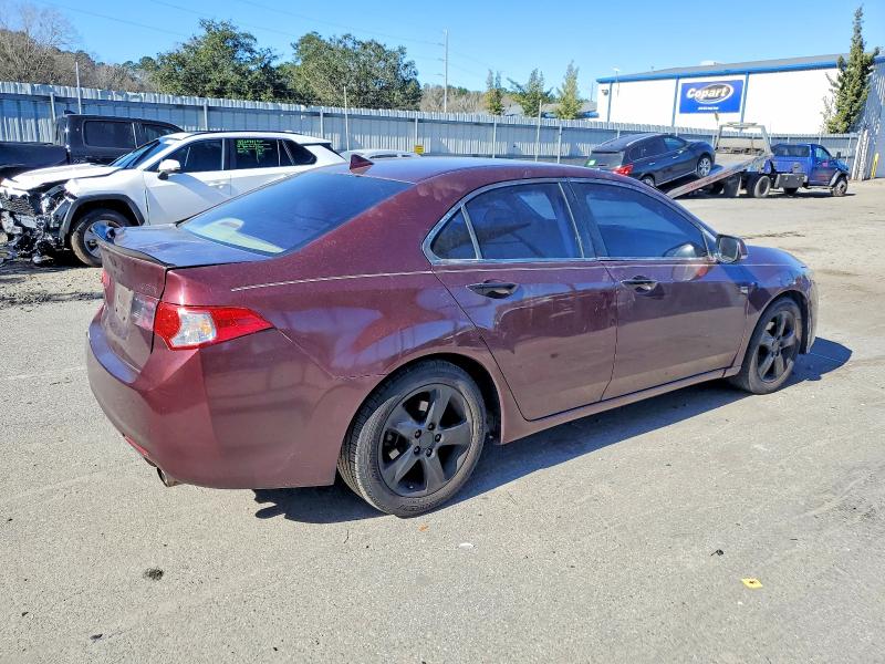 Photo 3 from auction – 2009 ACURA TSX with VIN JH4CU256X9C016162