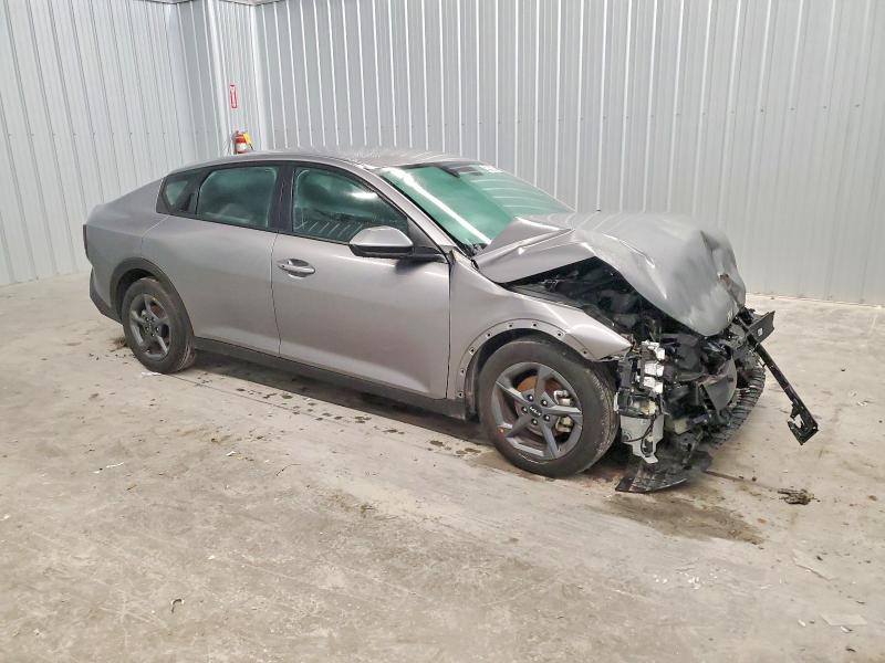 Photo 4 from auction – 2025 KIA K4 LX with VIN 3KPFT4DE3SE091452