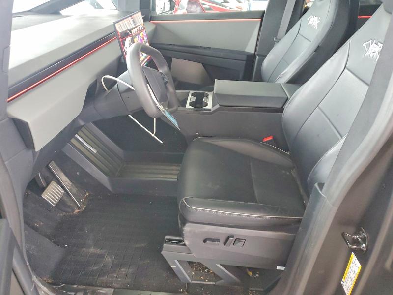 Photo 7 from auction – 2024 TESLA CYBERTRUCK with VIN 7G2CEHED1RA026043