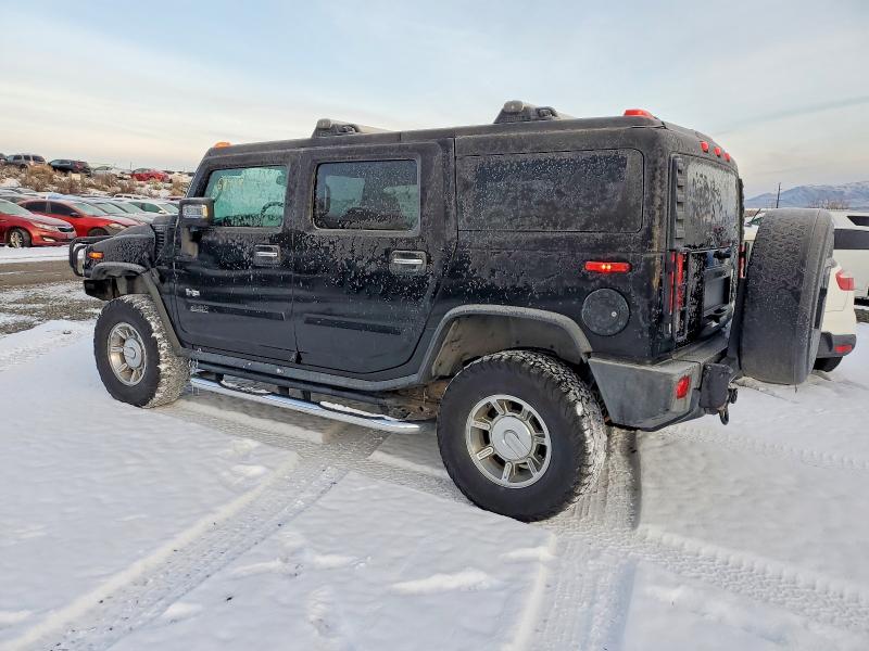 Photo 2 from auction – 2006 HUMMER H2 with VIN 5GRGN23U76H122258