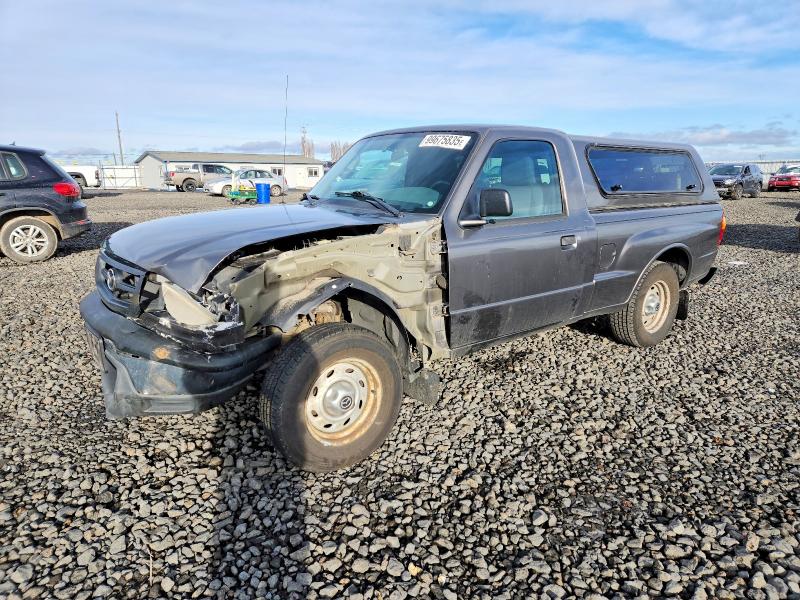 MAZDA B2300 2005 with VIN 4F4YR12DX5PM05691 - Photo from auction