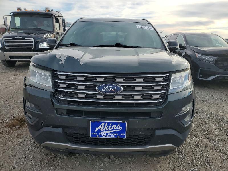 Photo 5 from auction – 2016 FORD EXPLORER with VIN 1FM5K7D88GGC38734
