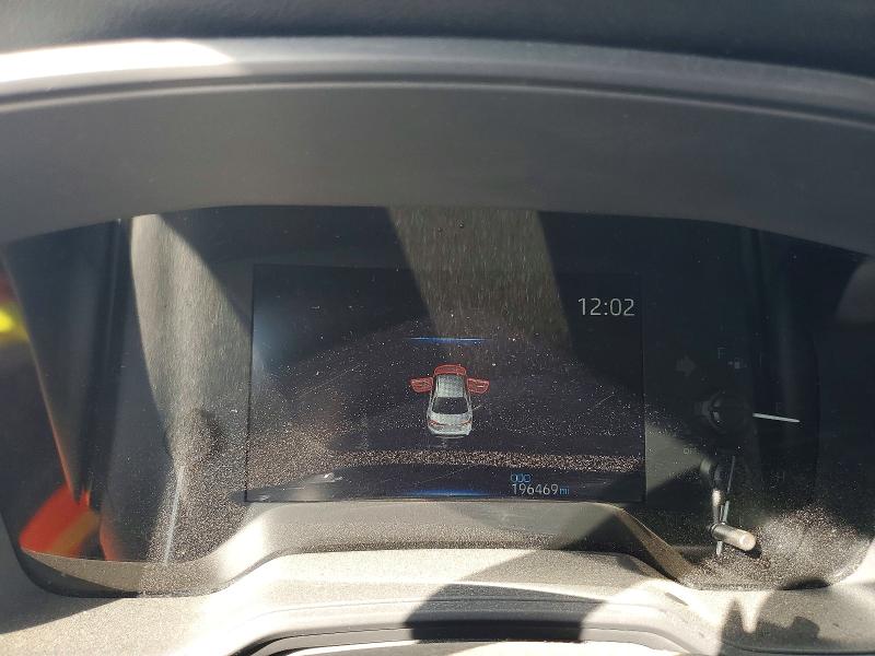 Photo 9 from auction – 2022 TOYOTA COROLLA LE with VIN JTDEAMDE5NJ055013