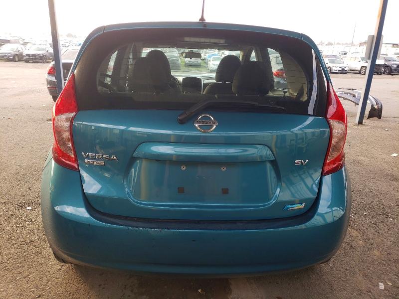 Photo 6 from auction – 2016 NISSAN VERSA NOTE with VIN 3N1CE2CP8GL354397