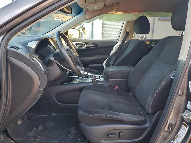 Photo 7 from auction – 2015 NISSAN PATHFINDER with VIN 5N1AR2MM9FC664397