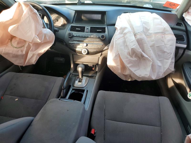 Photo 8 from auction – 2011 HONDA ACCORD LXP with VIN 1HGCP2F44BA055547