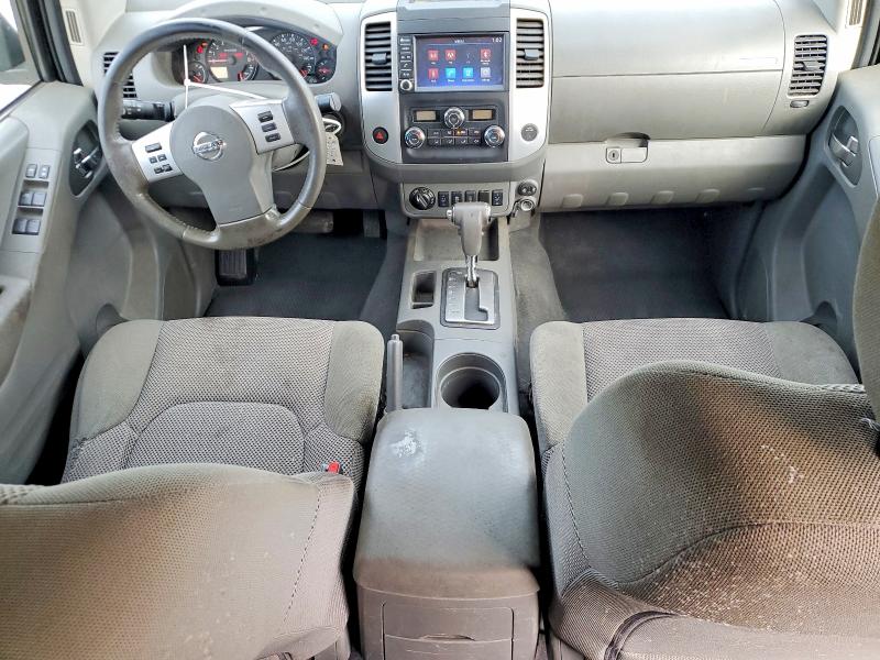 Photo 8 from auction – 2019 NISSAN FRONTIER S with VIN 1N6AD0EV4KN784344