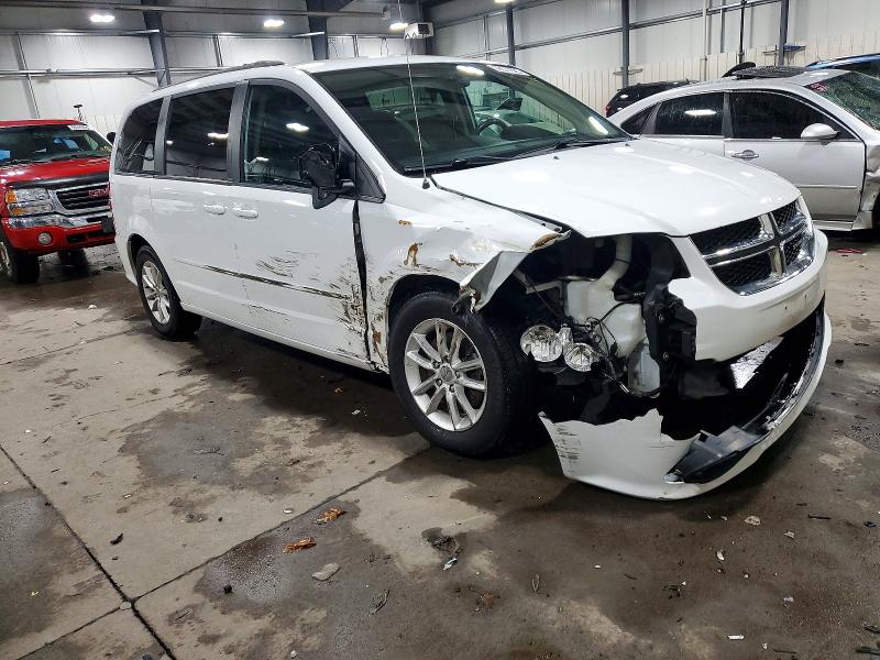 صورة رقم 4 من المزاد - 2014 DODGE GRAND CARA مع VIN 2C4RDGCG0ER264040