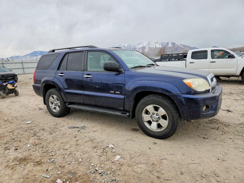 Photo 4 from auction – 2007 TOYOTA 4RUNNER SR with VIN JTEBU14R770114725
